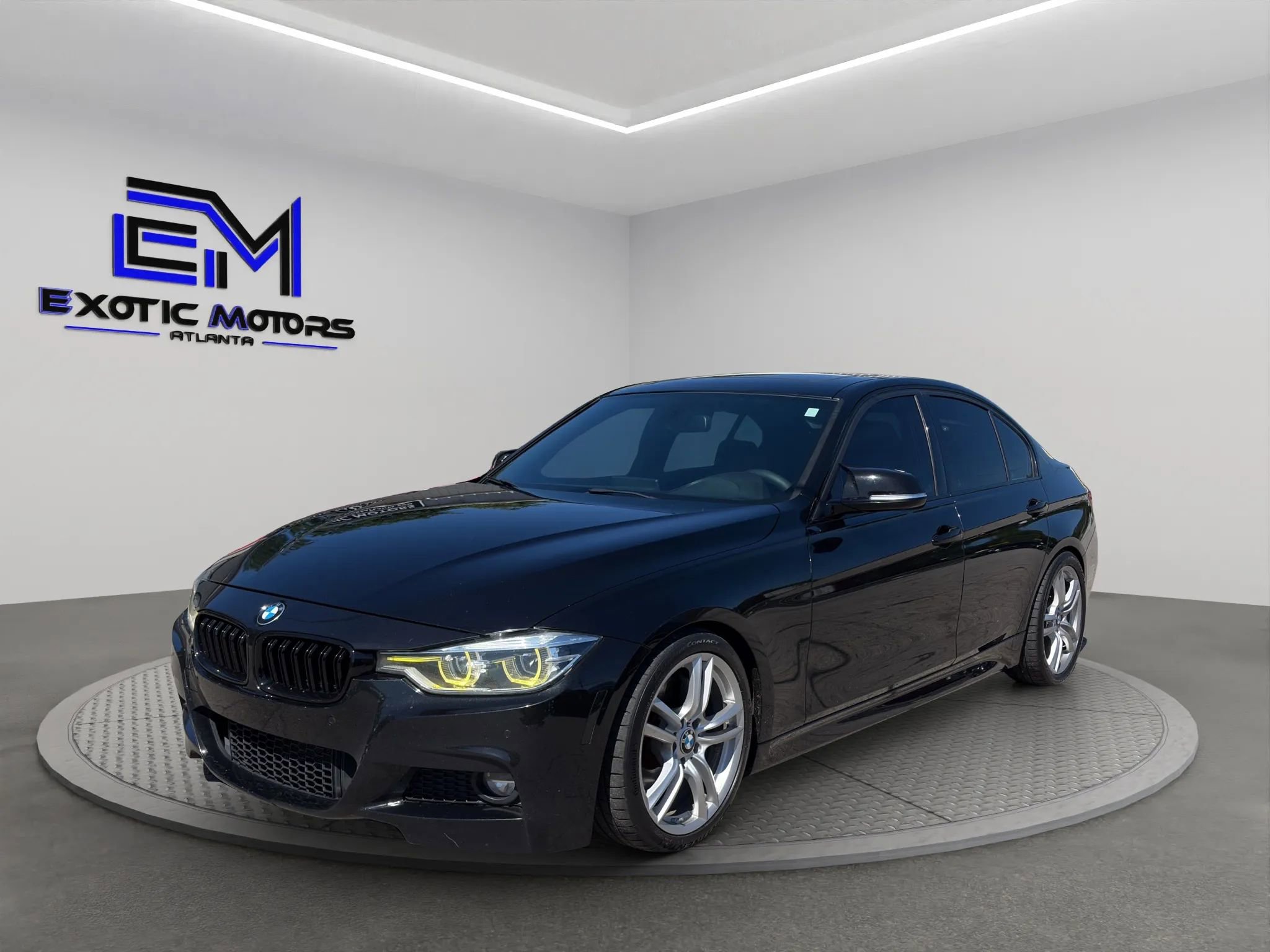 Used 2017 BMW 340i Sedan