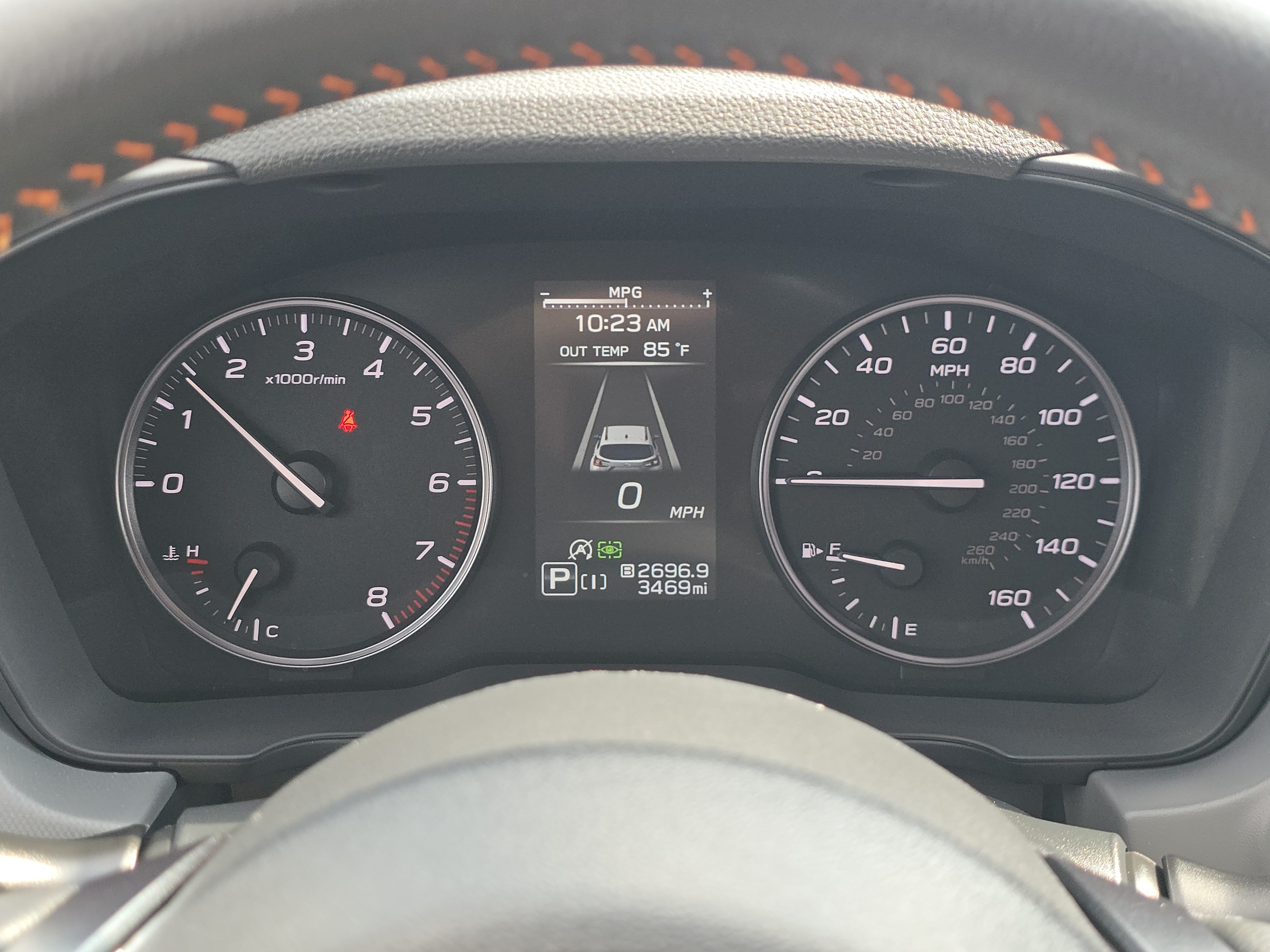 Certified 2026 Subaru Crosstrek 2.5i Limited AWD/4WD image 22