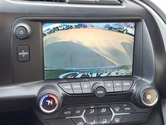 Used 2014 Chevrolet Corvette Stingray Coupe image 6