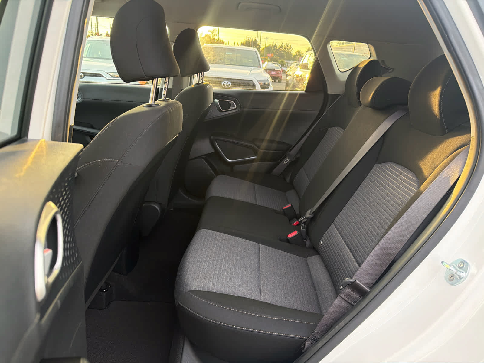 Used 2021 Kia Soul S FWD image 29