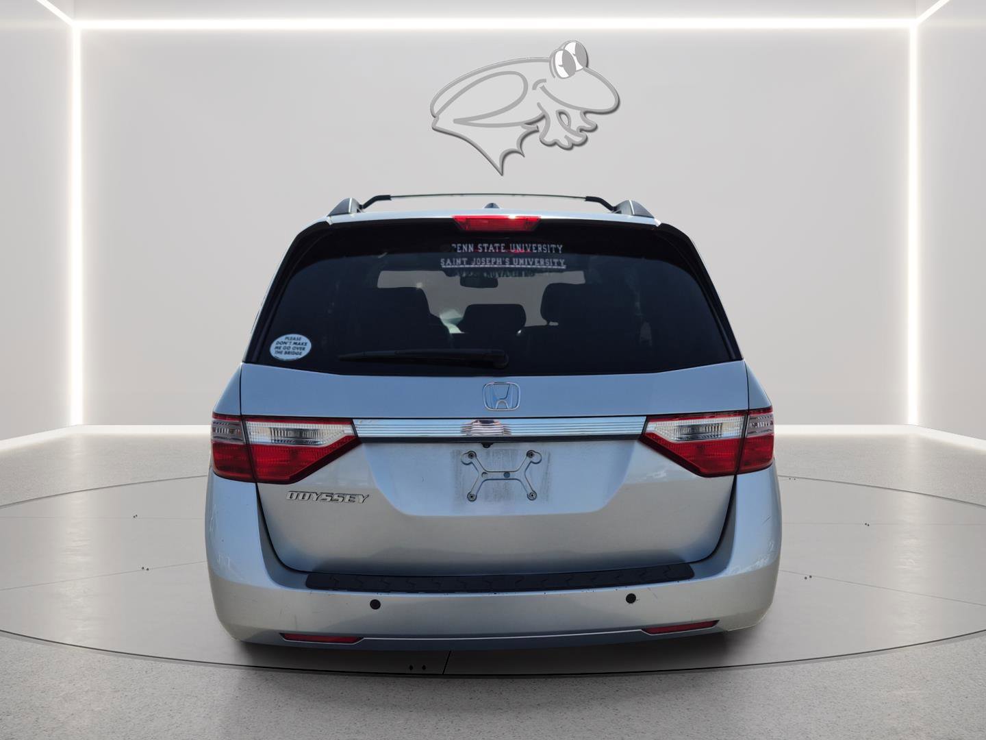 Used 2013 Honda Odyssey EX-L image 4