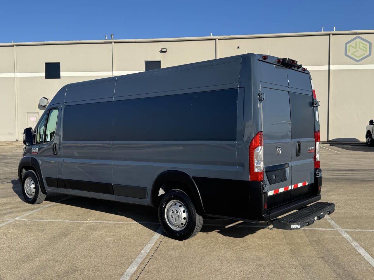 Used 2019 RAM ProMaster 3500 image 6