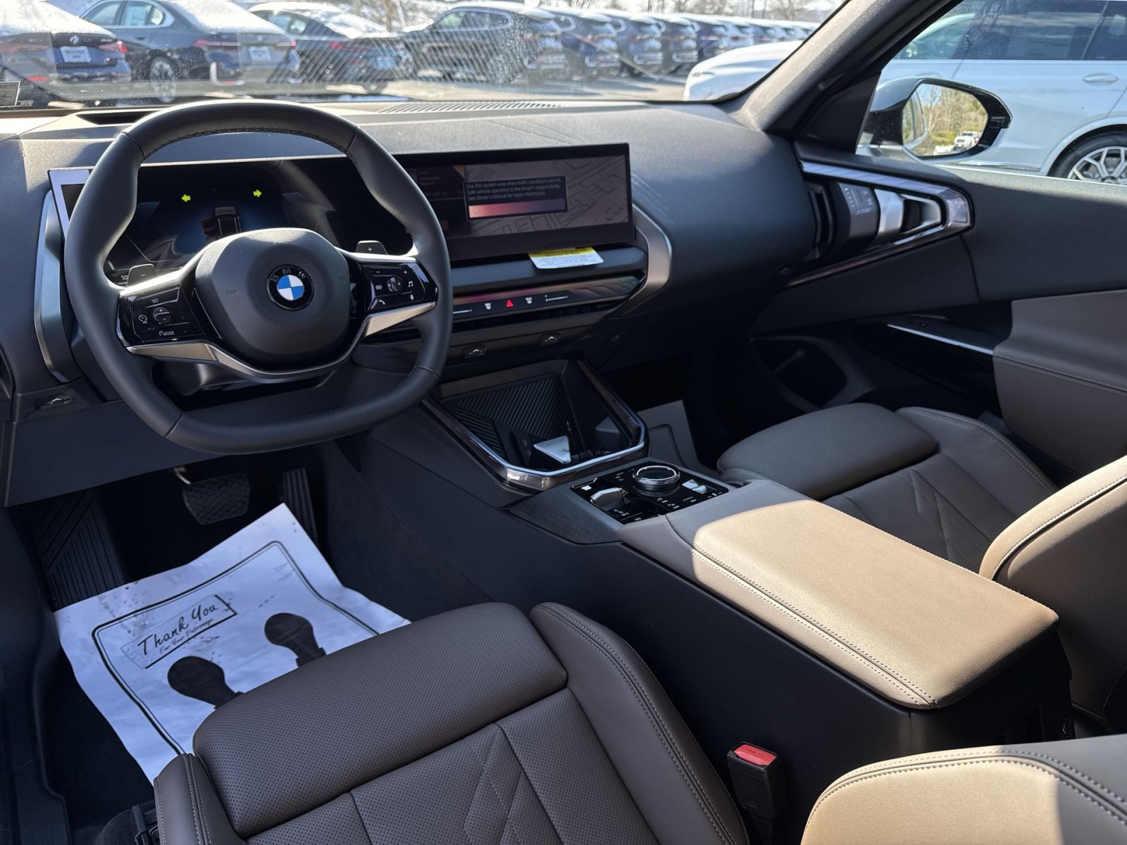 New 2026 BMW X3 xDrive30i w/ Premium Package AWD/4WD image 11