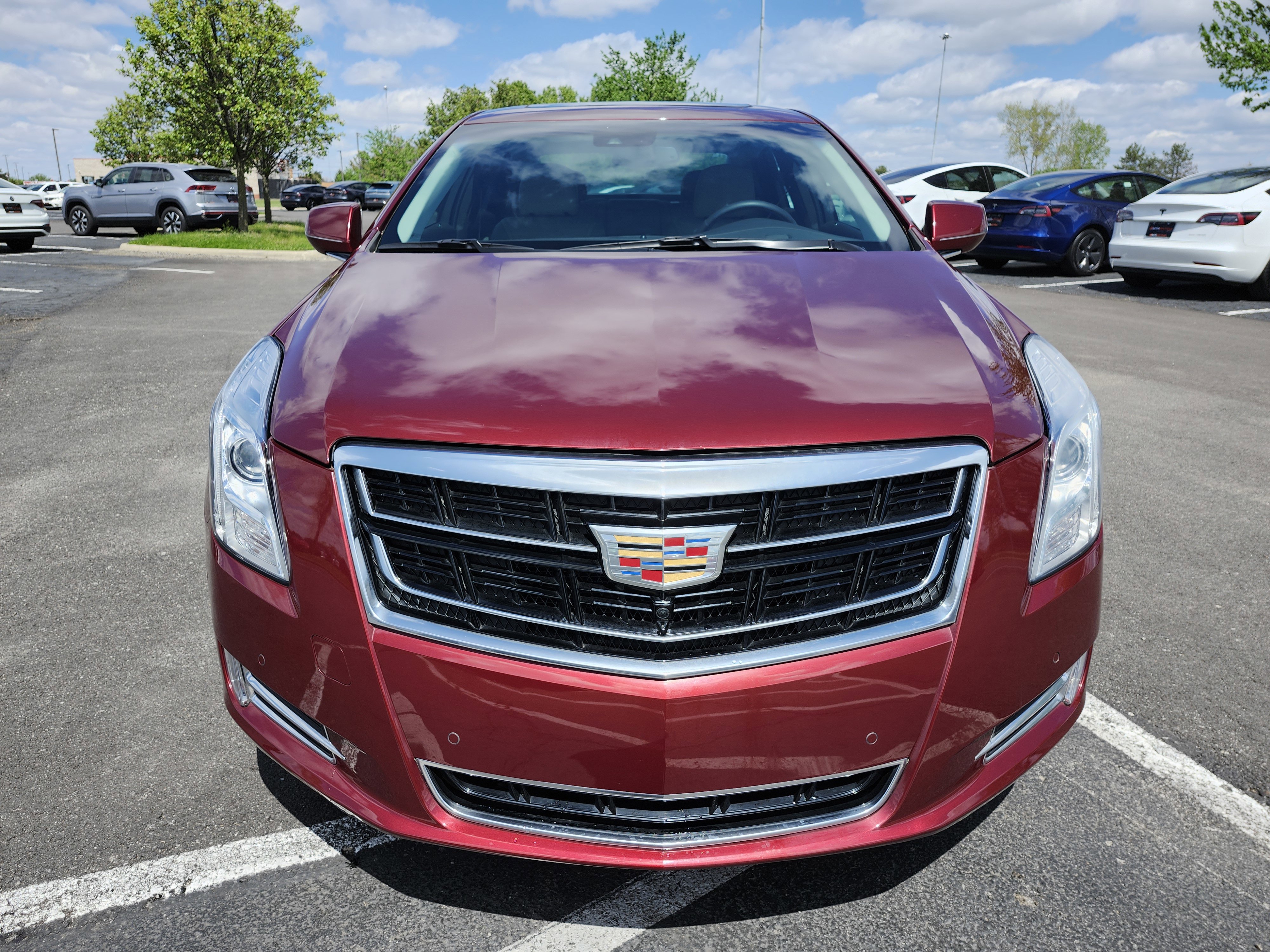 Used 2017 Cadillac XTS Luxury w/ Driver Awareness Package image 13