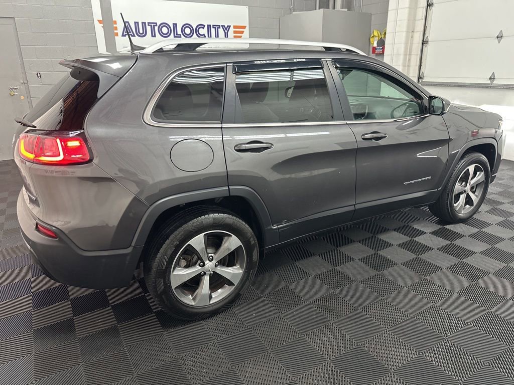 Used 2020 Jeep Cherokee Limited AWD/4WD image 11
