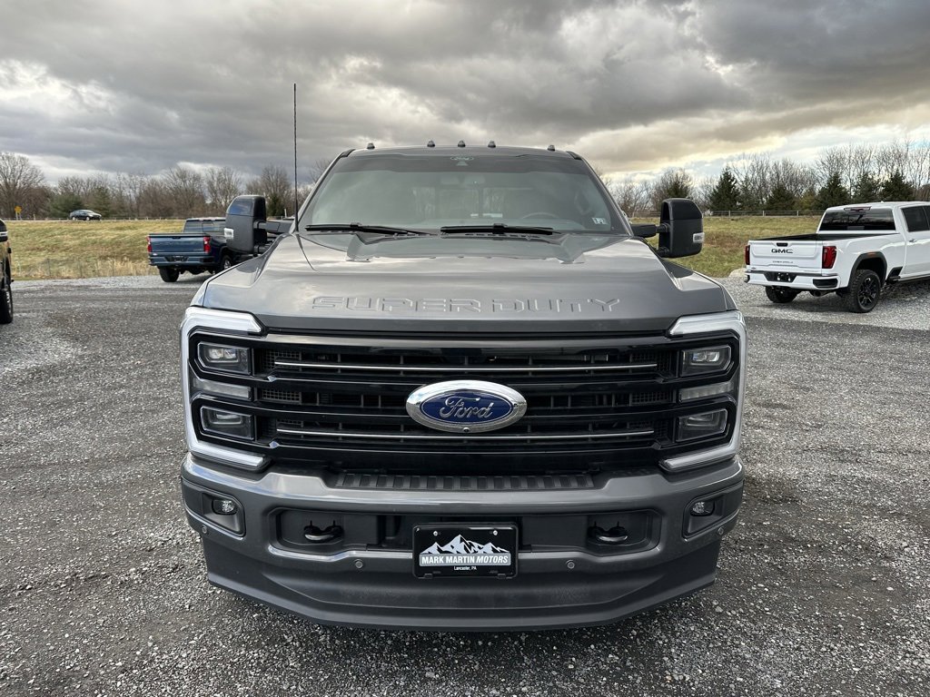 Used 2025 Ford F250 Platinum image 15