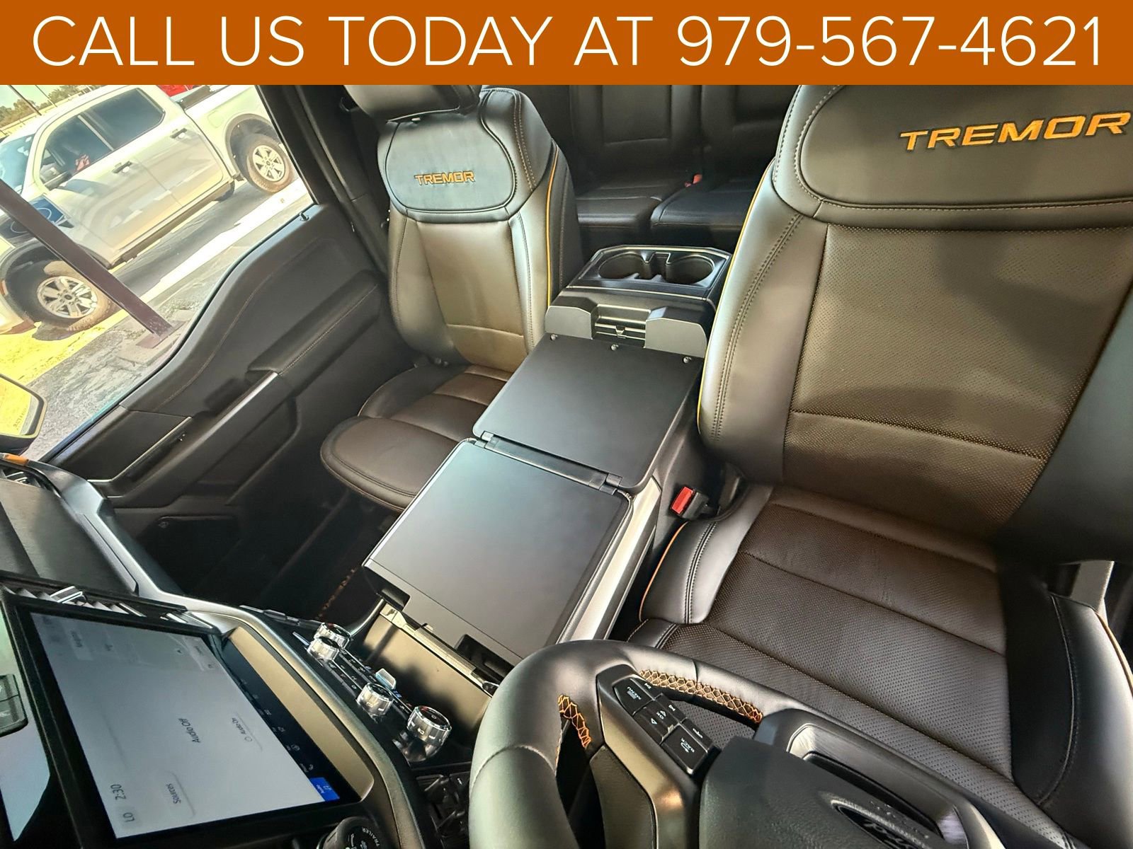 New 2025 Ford F150 Tremor image 19