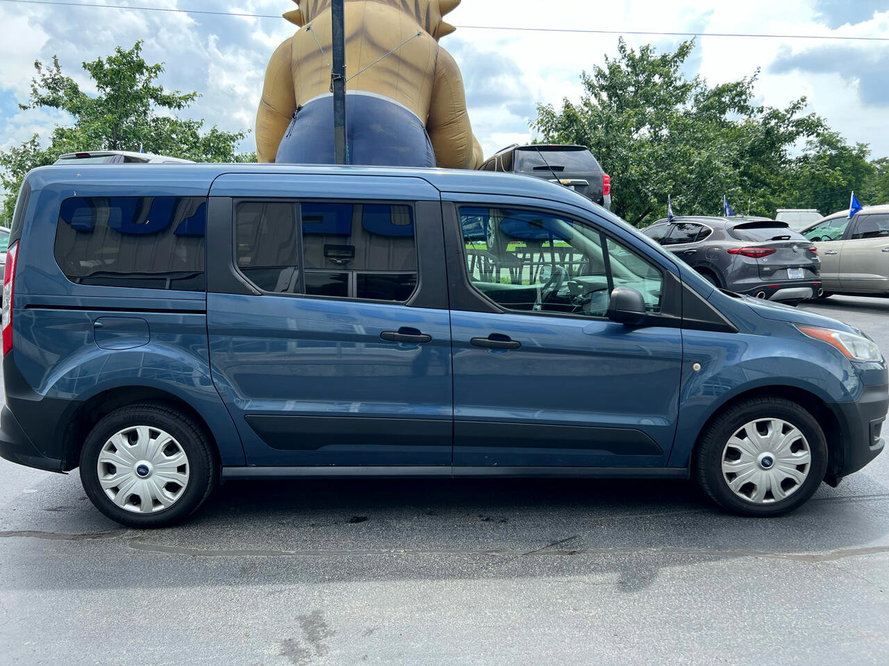 Used 2020 Ford Transit Connect XL image 6