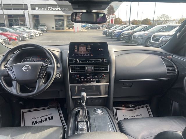 Used 2023 Nissan Armada SL w/ Midnight Edition Package image 13