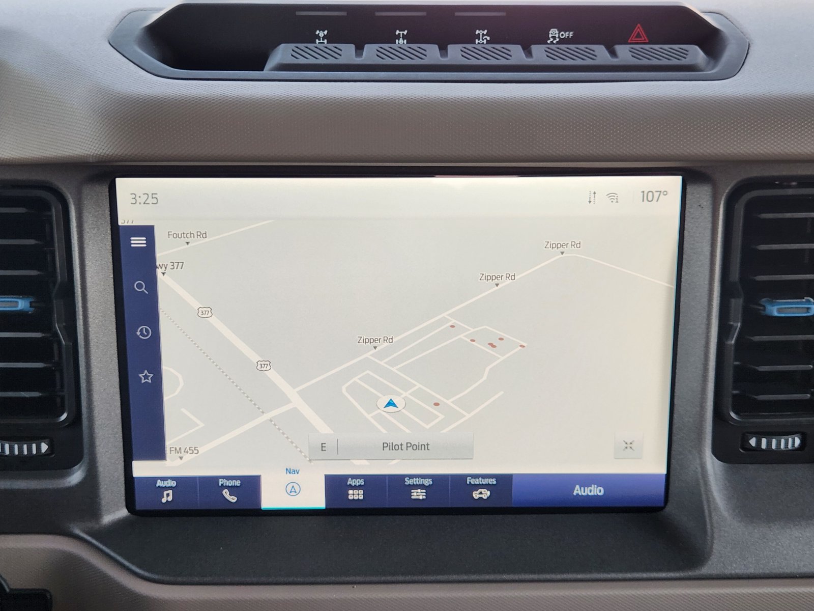 Used 2024 Ford Bronco Wildtrak AWD/4WD image 18