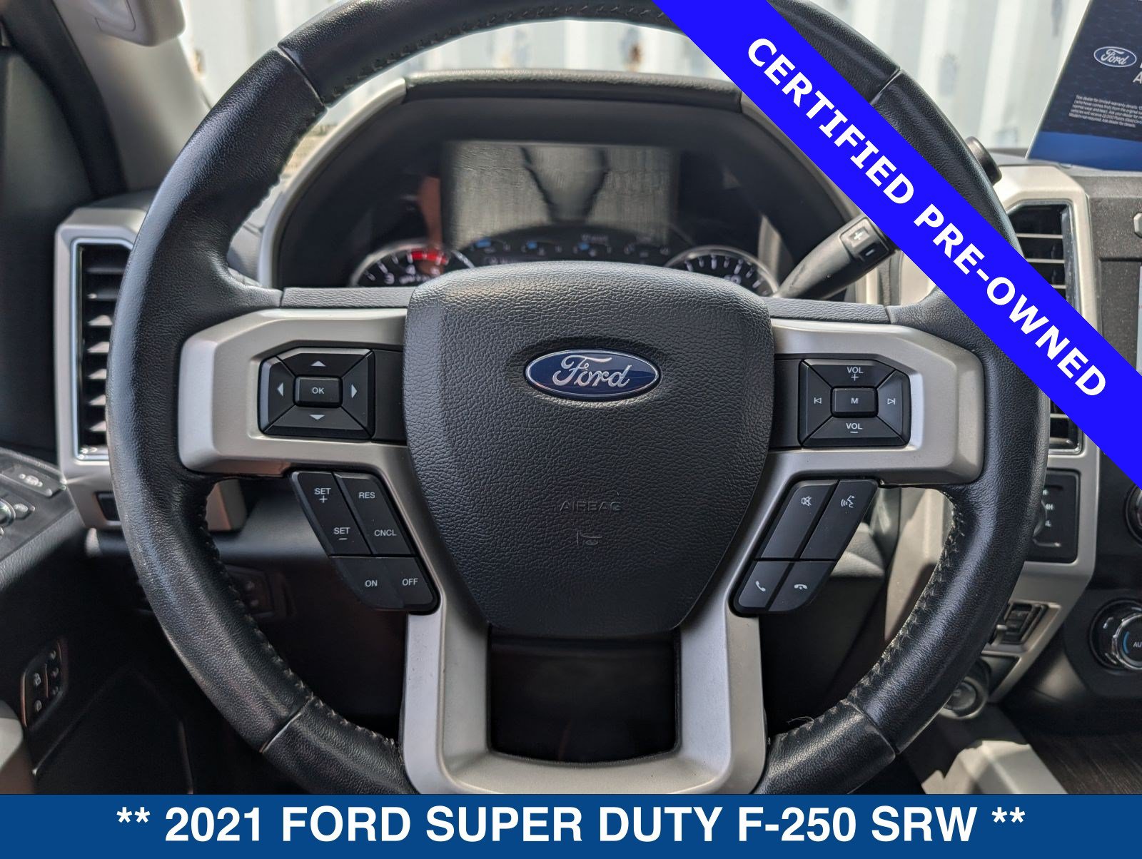 Certified 2021 Ford F250 Lariat AWD/4WD image 31