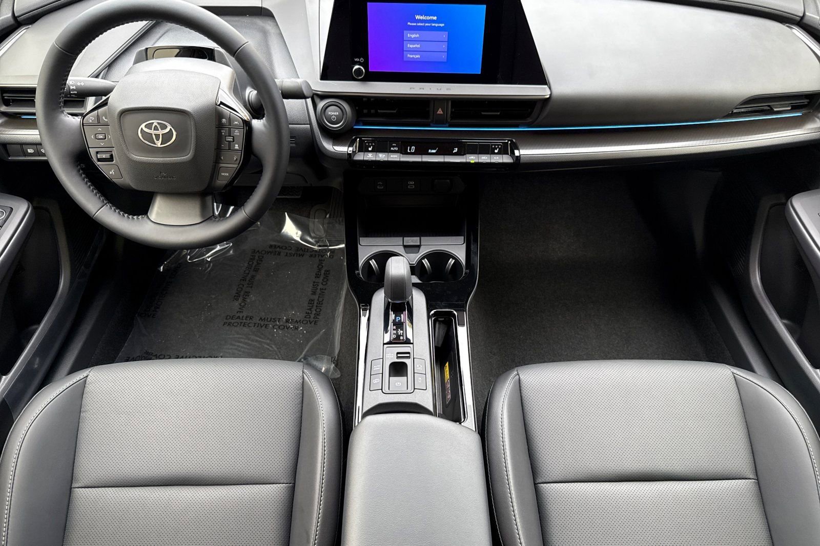 New 2026 Toyota Prius Plug-In Hybrid image 14