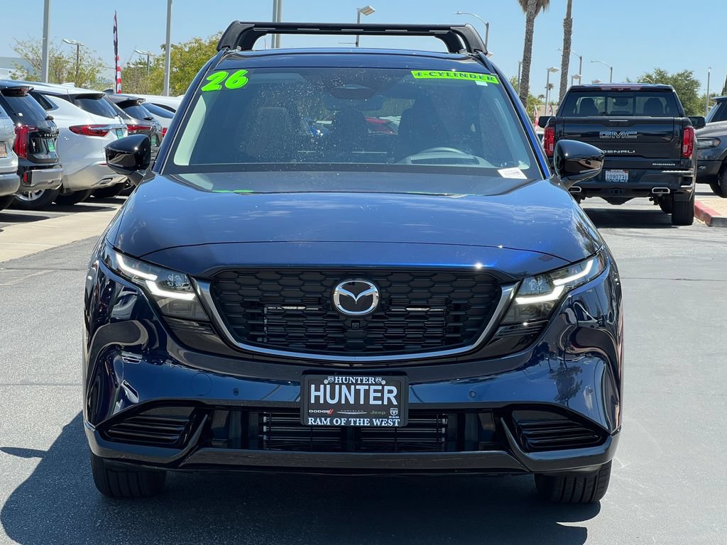 Used 2026 MAZDA CX-5 2.5 S w/ Premium Plus Package AWD/4WD image 14