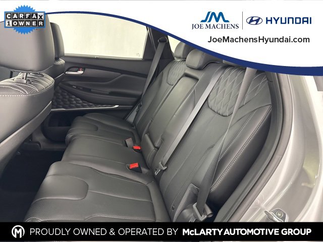 Certified 2022 Hyundai Santa Fe Calligraphy image 30