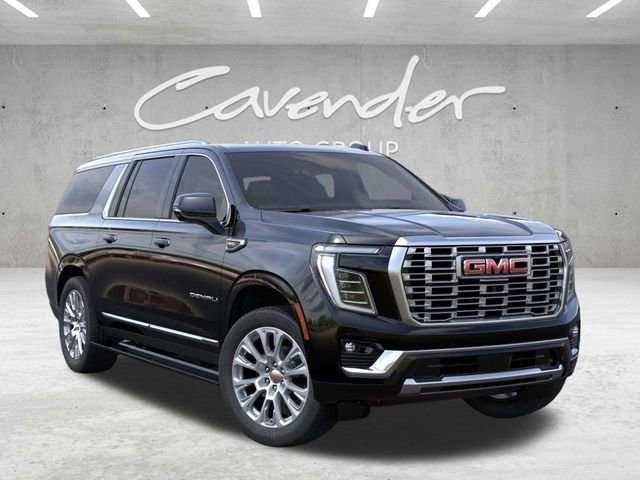 New 2026 GMC Yukon XL Denali w/ Denali Reserve Package AWD/4WD image 7