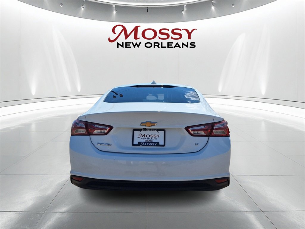Used 2022 Chevrolet Malibu LT image 6