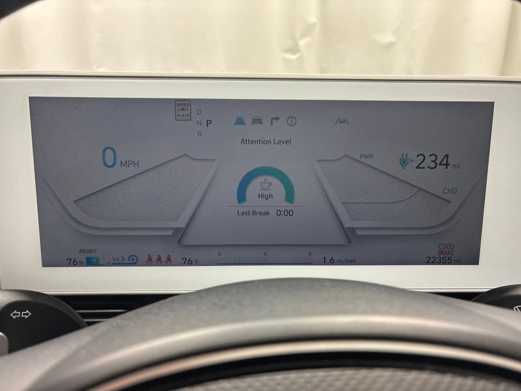 Used 2024 Hyundai Ioniq 5 SEL RWD image 17