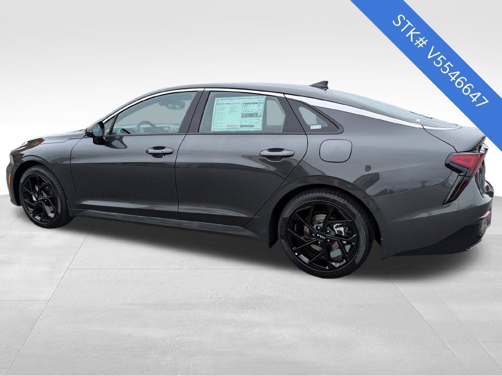 New 2027 Kia K5 GT-Line AWD/4WD image 5