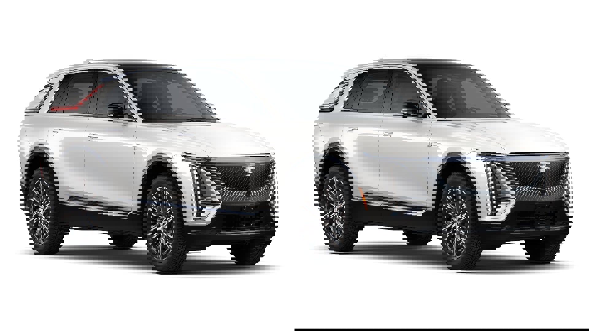 New 2025 Cadillac Lyriq Luxury image 30