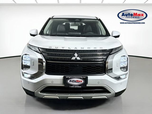 Used 2024 Mitsubishi Outlander SE AWD/4WD image 6