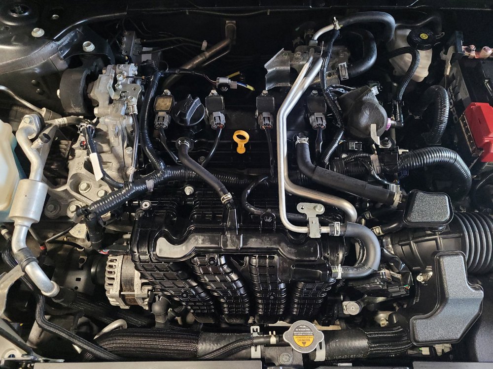 Used 2024 Nissan Altima 2.5 SV FWD image 30