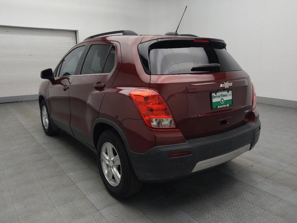 Used 2016 Chevrolet Trax LT w/ LT Convenience Package image 5