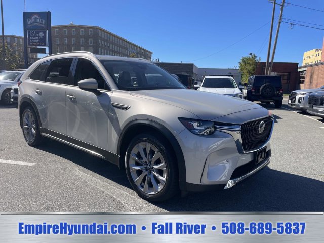 Used 2024 MAZDA CX-90 3.3 Turbo w/ Premium Package AWD/4WD image 2