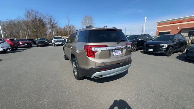 Certified 2023 GMC Acadia SLE w/ Driver Convenience Package image 6