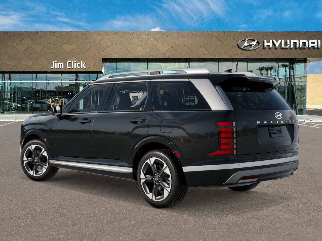 New 2026 Hyundai Palisade Limited image 5