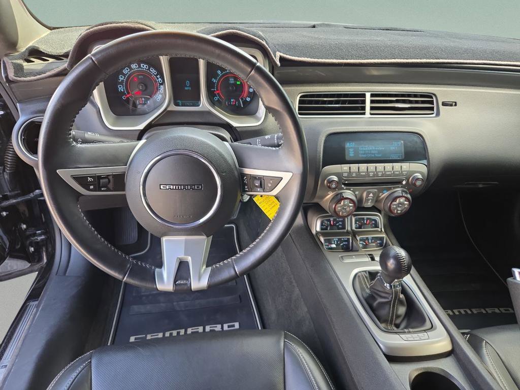 Used 2010 Chevrolet Camaro SS image 27