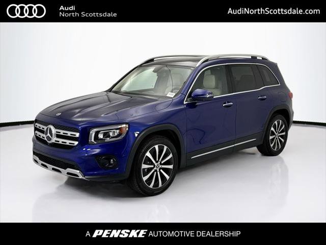 Used 2023 Mercedes-Benz GLB 250 image 1