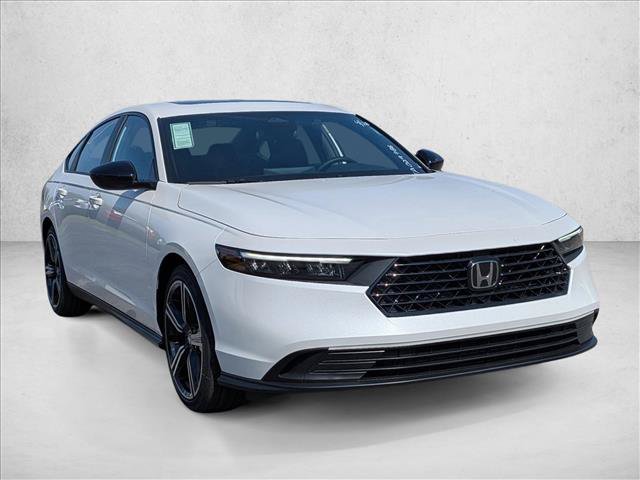 New 2026 Honda Accord Sport image 6