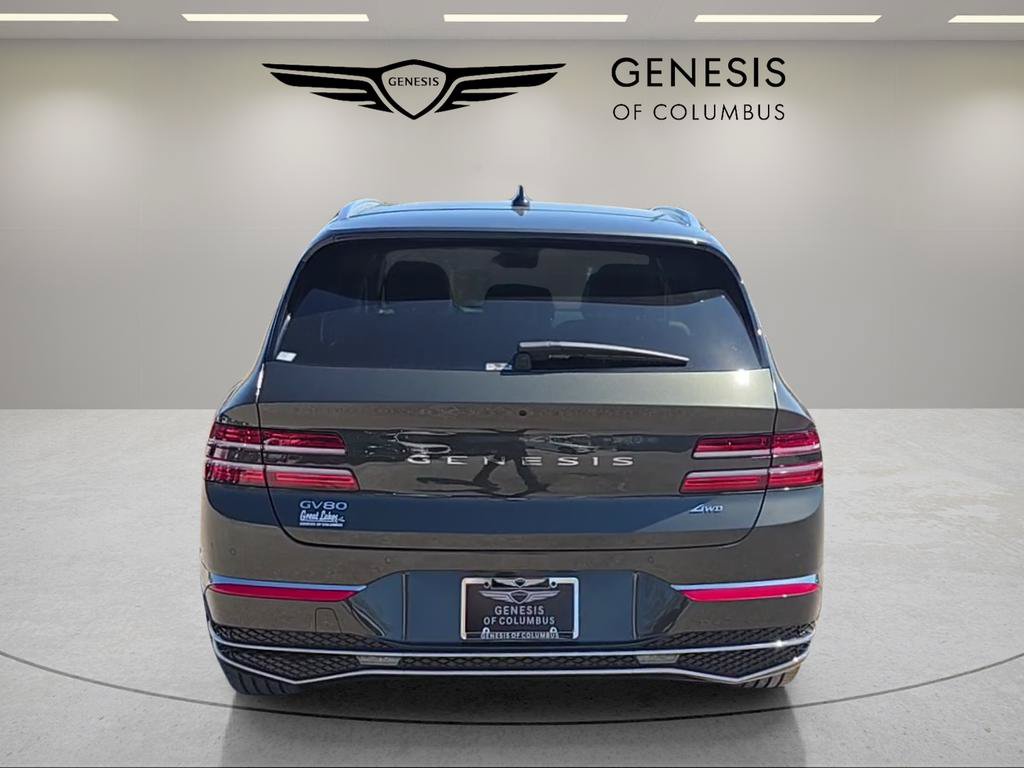 New 2026 Genesis GV80 2.5T Select AWD/4WD image 5