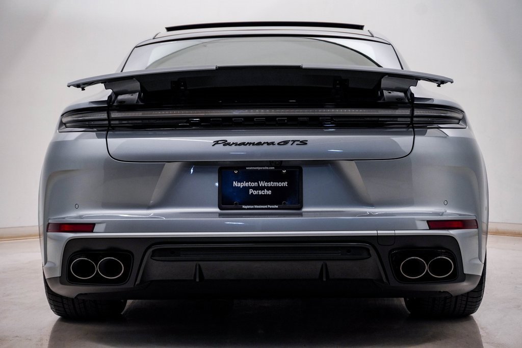 New 2026 Porsche Panamera GTS image 11