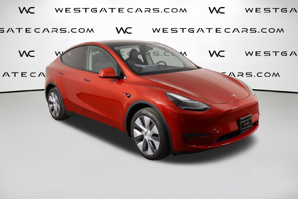 Used 2023 Tesla Model Y Long Range AWD/4WD image 48