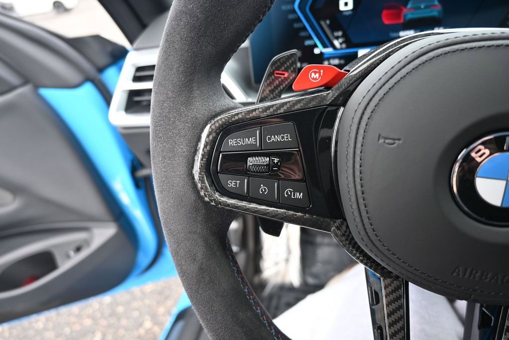 Used 2025 BMW M4 CS AWD/4WD image 27