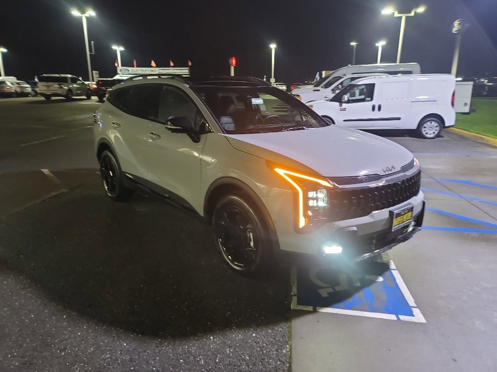 New 2026 Kia Sportage X-Line image 7