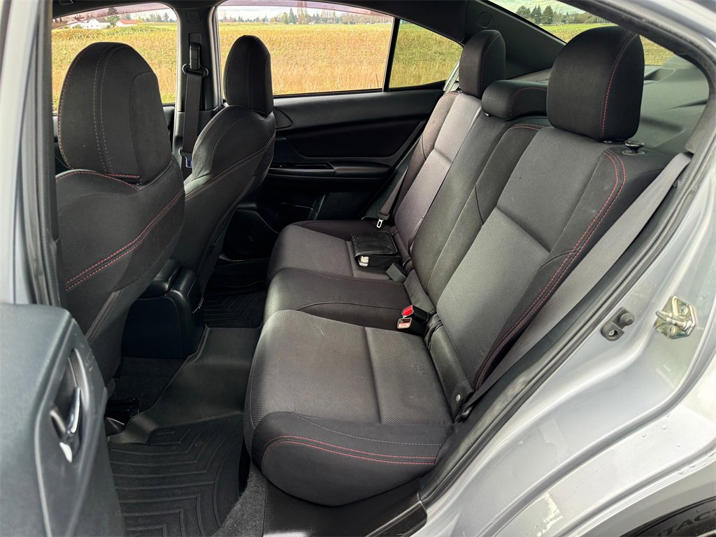 Used 2017 Subaru WRX Premium image 25