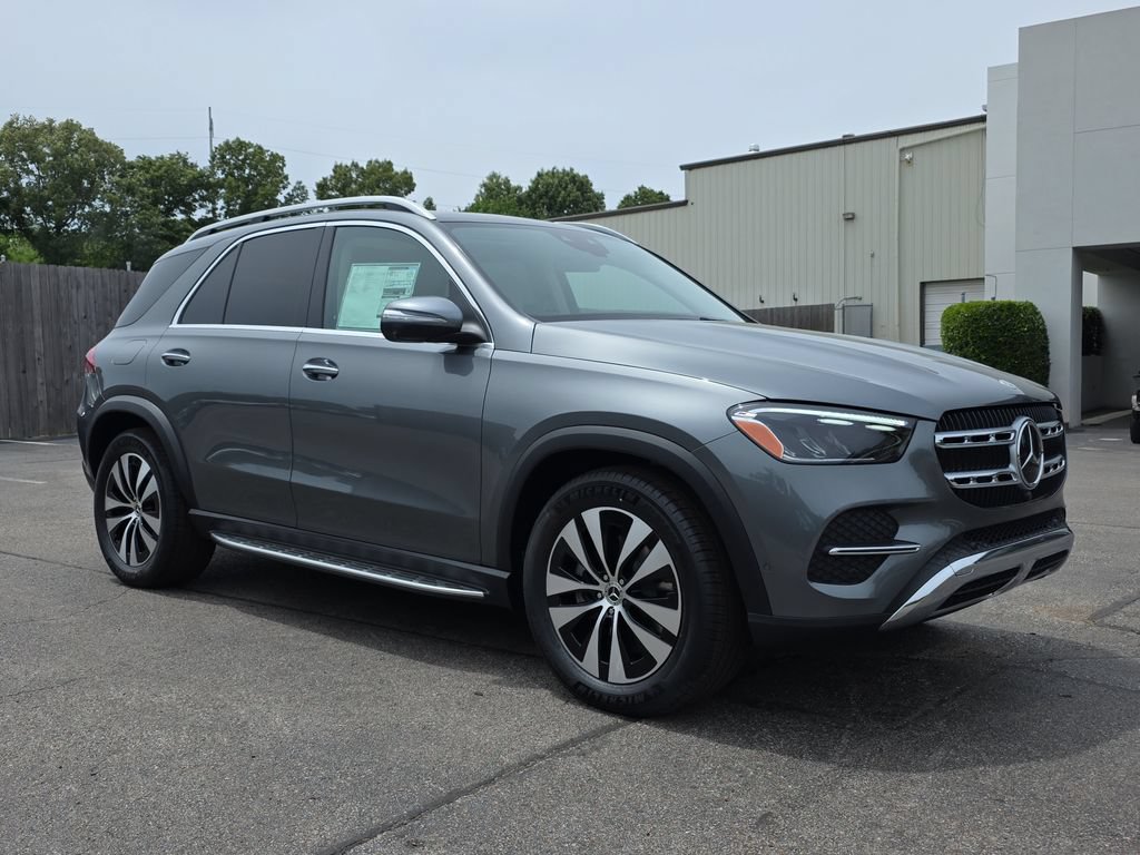 New 2026 Mercedes-Benz GLE 350 4MATIC image 7