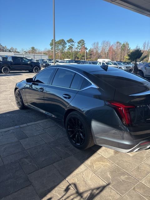 Used 2020 Cadillac CT5 Luxury w/ Sun And Sound Package image 5