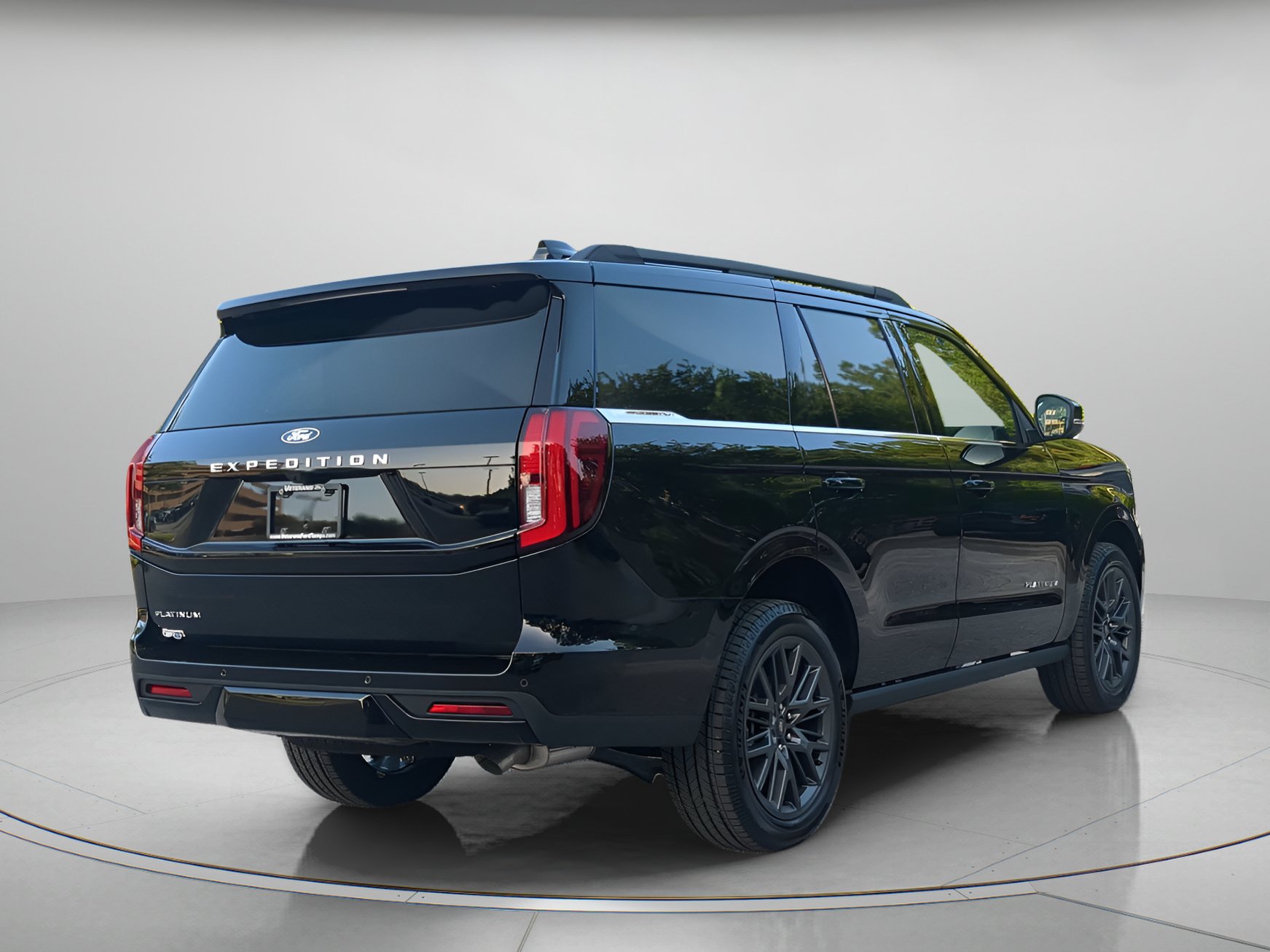 New 2027 Ford Expedition Platinum w/ Driver's Package RWD image 43