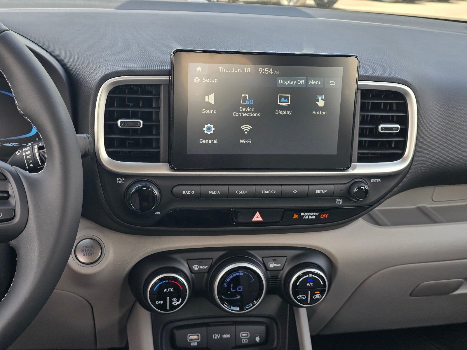 New 2026 Hyundai Venue SEL FWD image 14