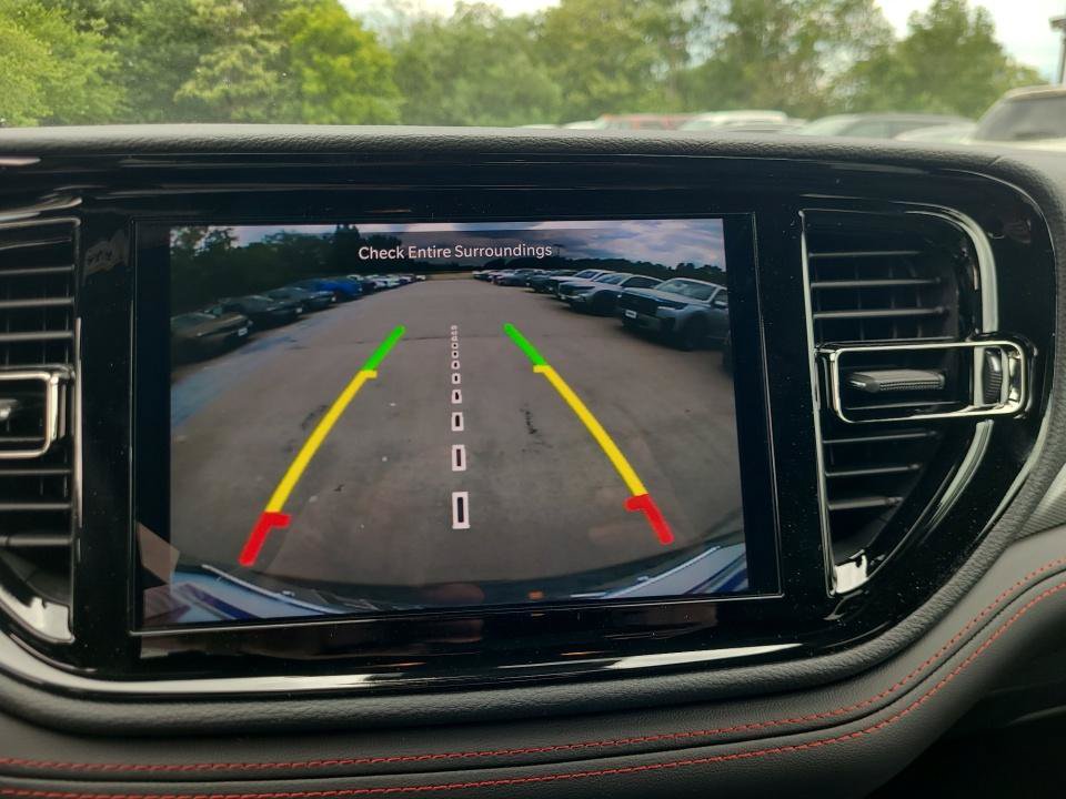 New 2026 Dodge Durango GT w/ Tow 'N Go Package AWD/4WD image 19