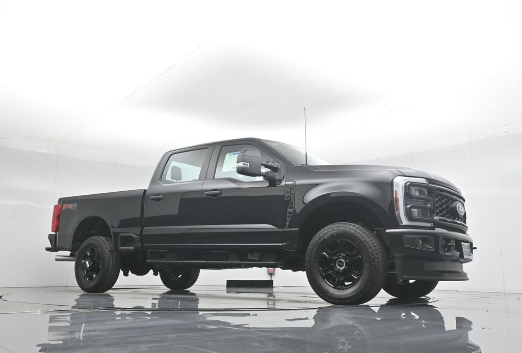 New 2026 Ford F250 XL w/ STX Appearance Package AWD/4WD image 3