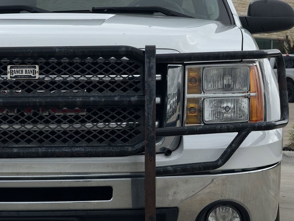 Used 2012 GMC Sierra 1500 SLE w/ Power Tech Package AWD/4WD image 8