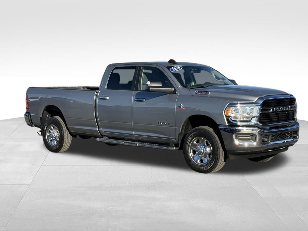 Used 2020 RAM 3500 Big Horn image 20