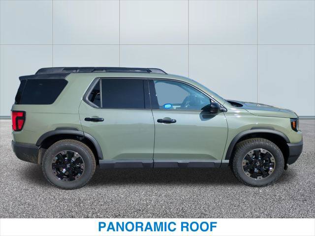 New 2026 Honda Passport TrailSport Elite image 6