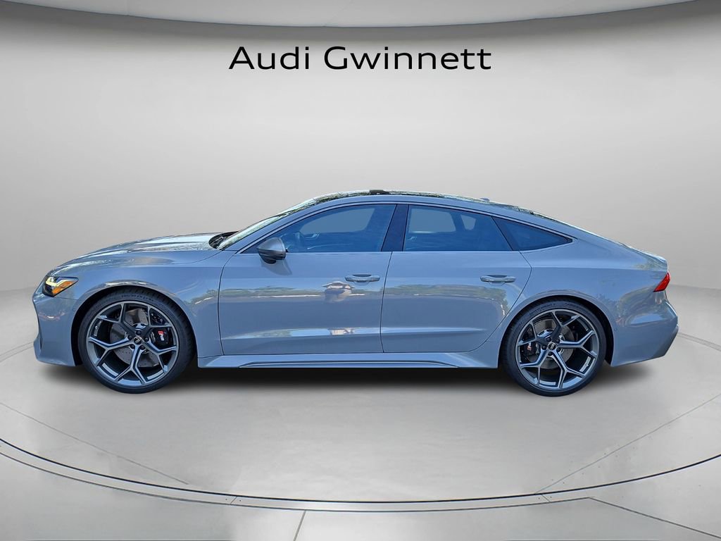 New 2026 Audi RS 7 Performance image 2