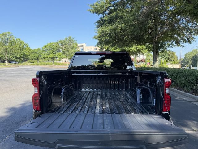 Used 2024 Chevrolet Silverado 1500 LT AWD/4WD image 36