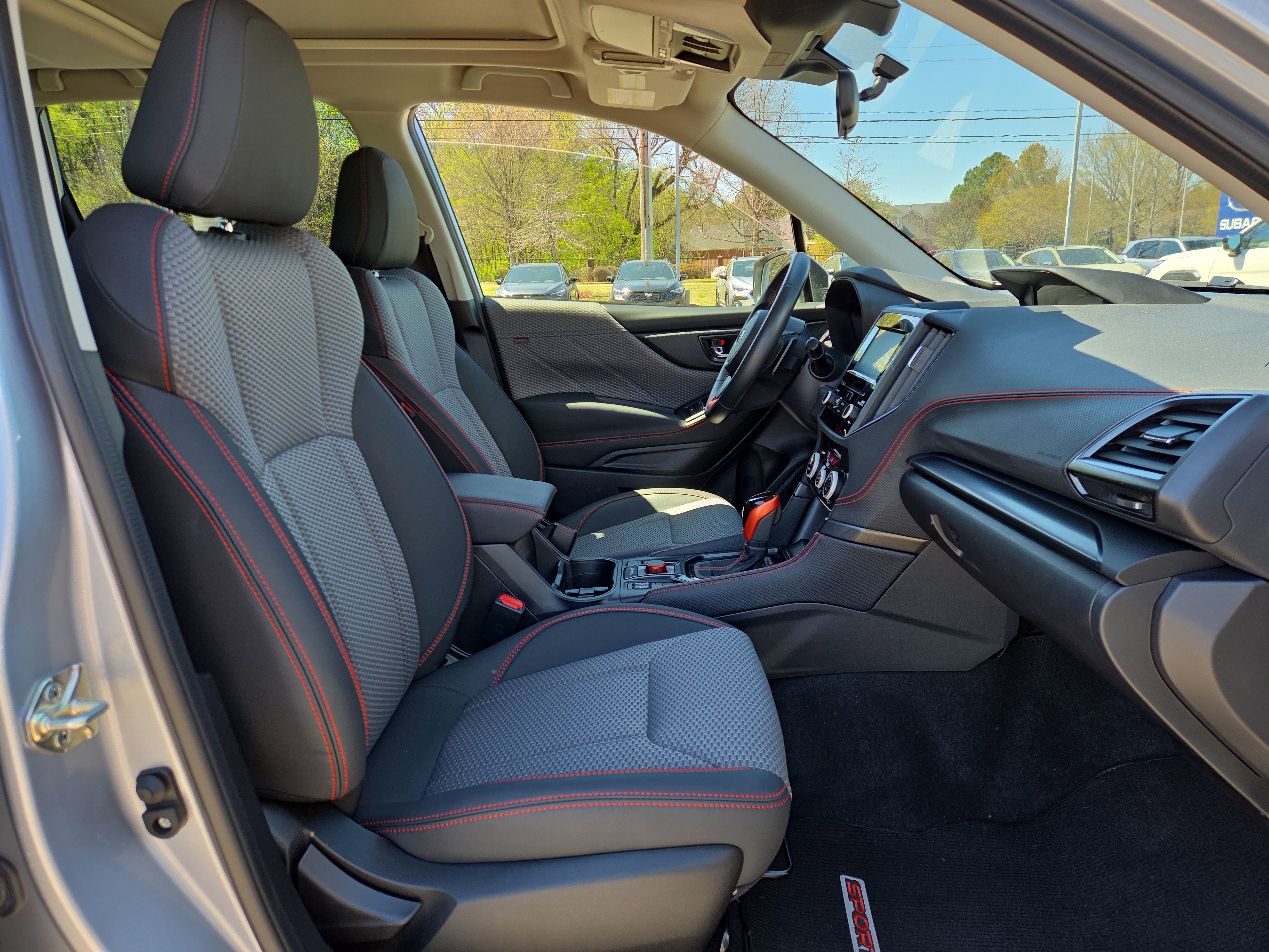 Certified 2022 Subaru Forester Sport image 15